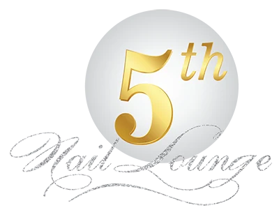 Logo 5TH NAIL LOUNGE