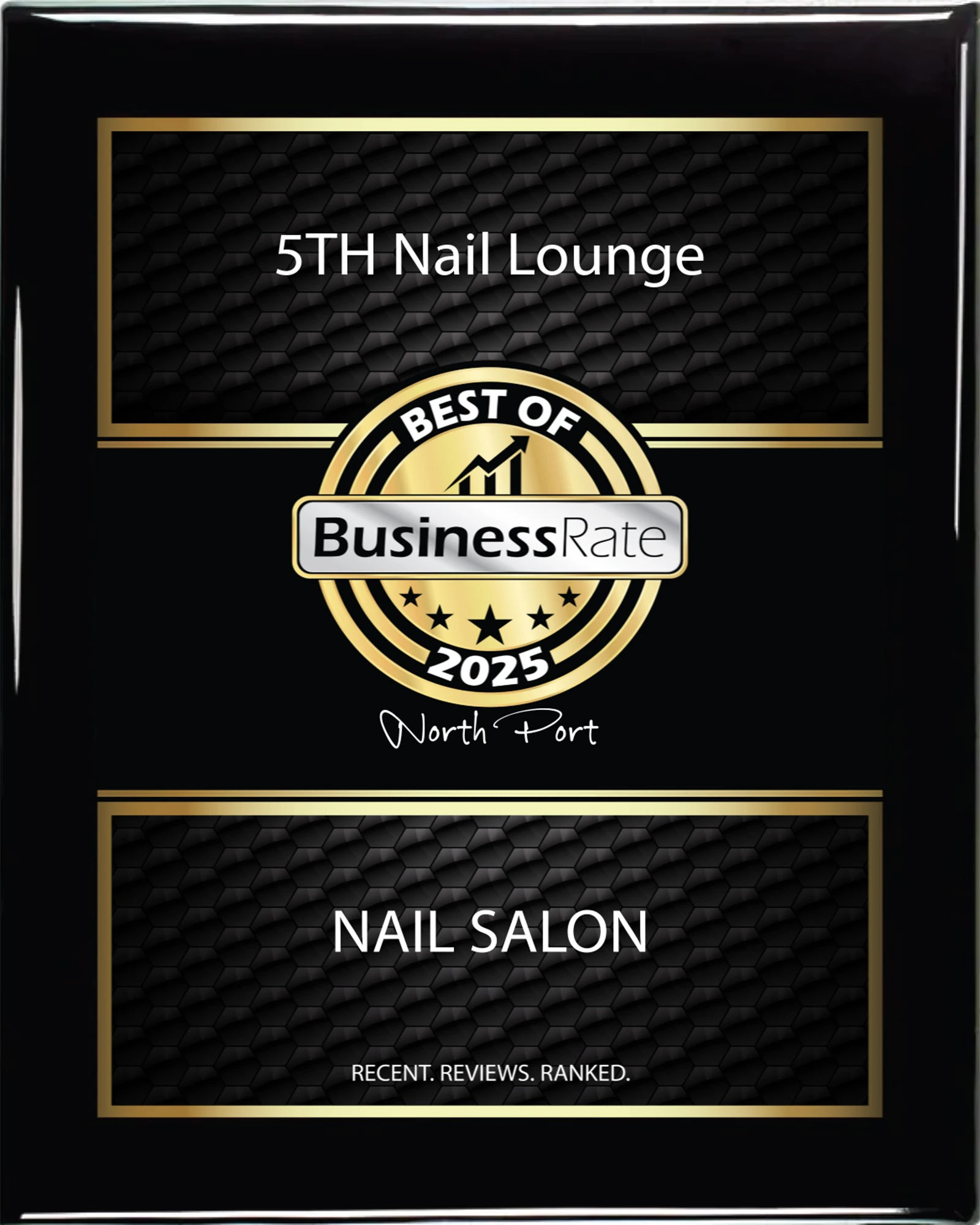 5TH NAIL LOUNGE