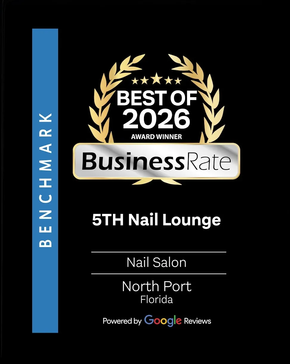 5TH NAIL LOUNGE
